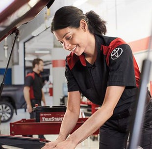 Service Center | Toyota of Madison in Madison IN