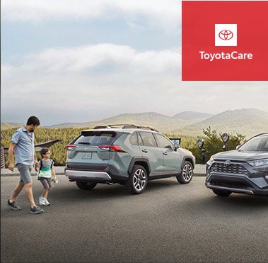 ToyotaCare | Toyota of Madison in Madison IN