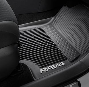 Toyota vehicle floor mat | Toyota of Madison in Madison IN
