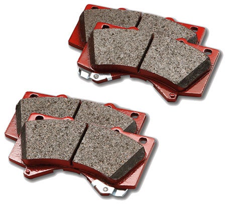Genuine Toyota Brake Pads | Toyota of Madison in Madison IN