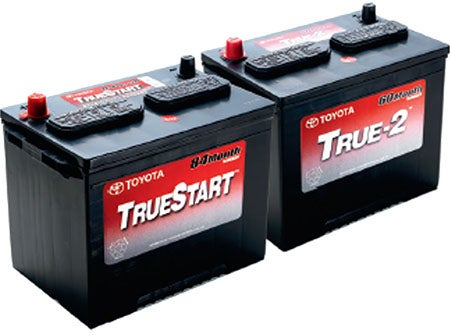 Toyota TrueStart Batteries | Toyota of Madison in Madison IN