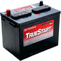 New Battery | Toyota of Madison in Madison IN