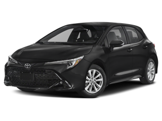 2025 Corolla Hatchback - Toyota of Madison in Madison IN
