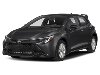 2025 Corolla Hatchback - Toyota of Madison in Madison IN