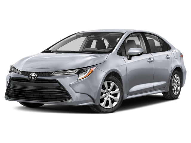 Toyota Corolla Rental at Toyota of Madison in #CITY IN