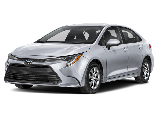 Toyota Corolla Rental at Toyota of Madison in #CITY IN