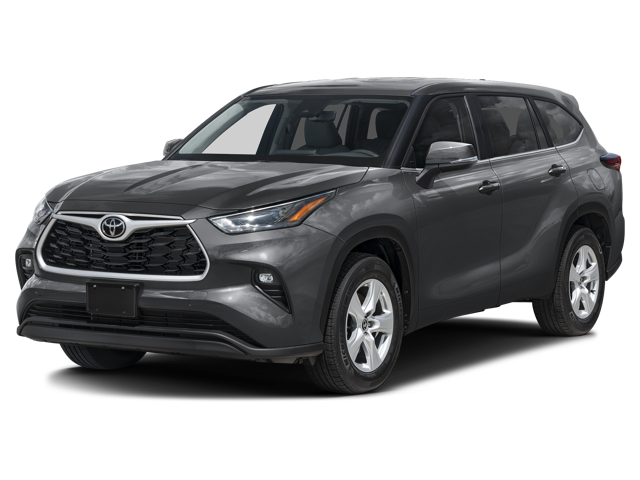 Toyota Highlander Rental at Toyota of Madison in #CITY IN