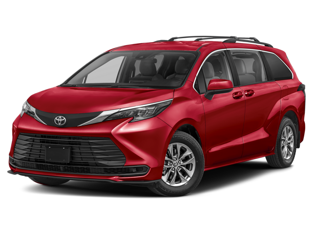 Toyota Sienna Rental at Toyota of Madison in #CITY IN