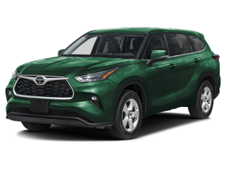 2025 Toyota Highlander