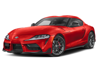 2026 Toyota GR Supra