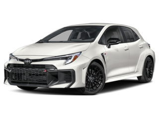 2026 Toyota GR Corolla
