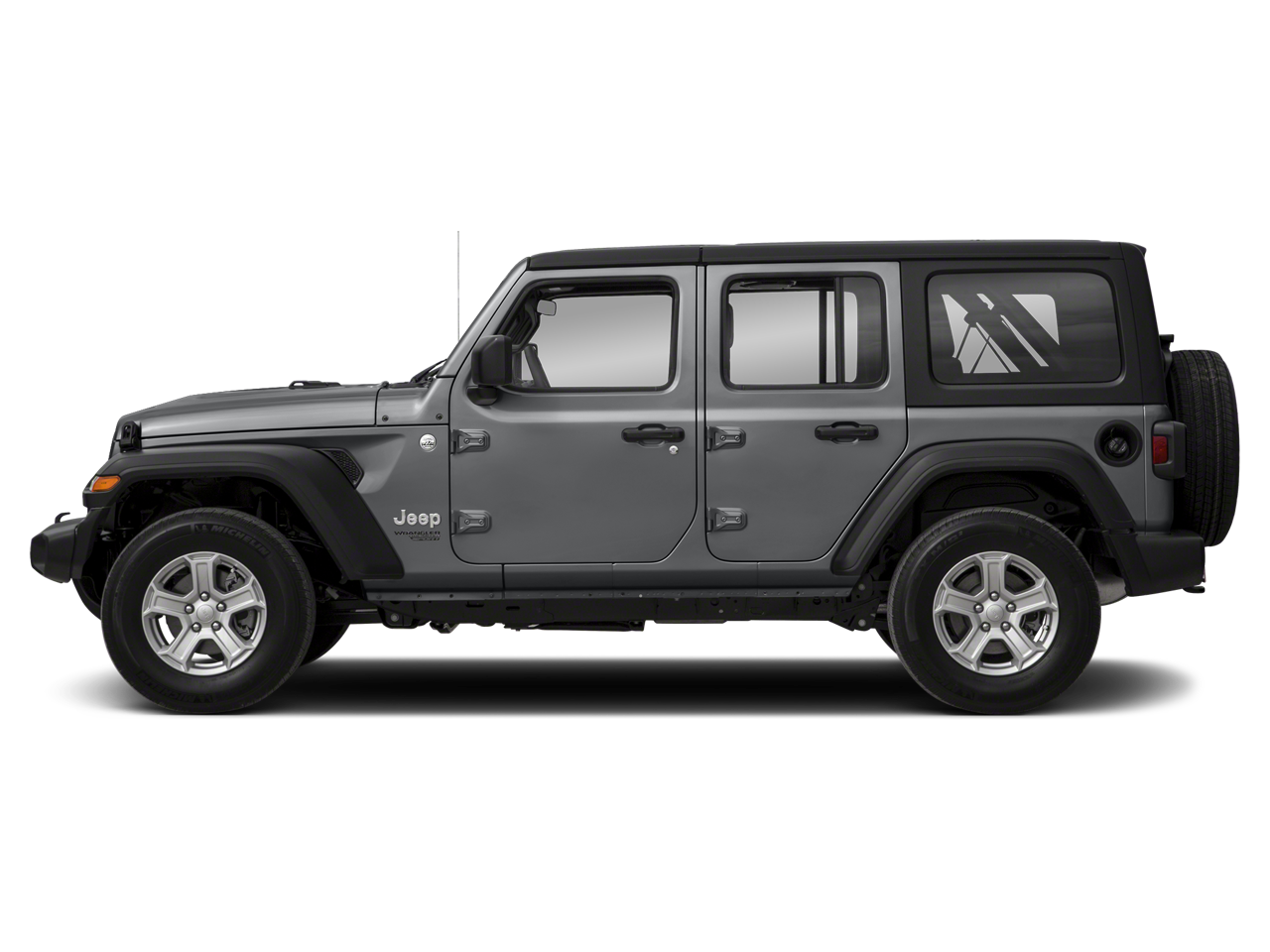 2020 Jeep Wrangler Unlimited Sport S - Photo 47