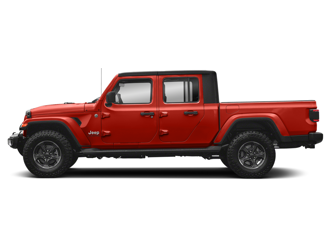 2021 Jeep Gladiator Overland - Photo 52