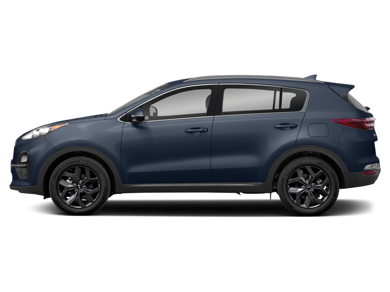 2021 Kia Sportage S