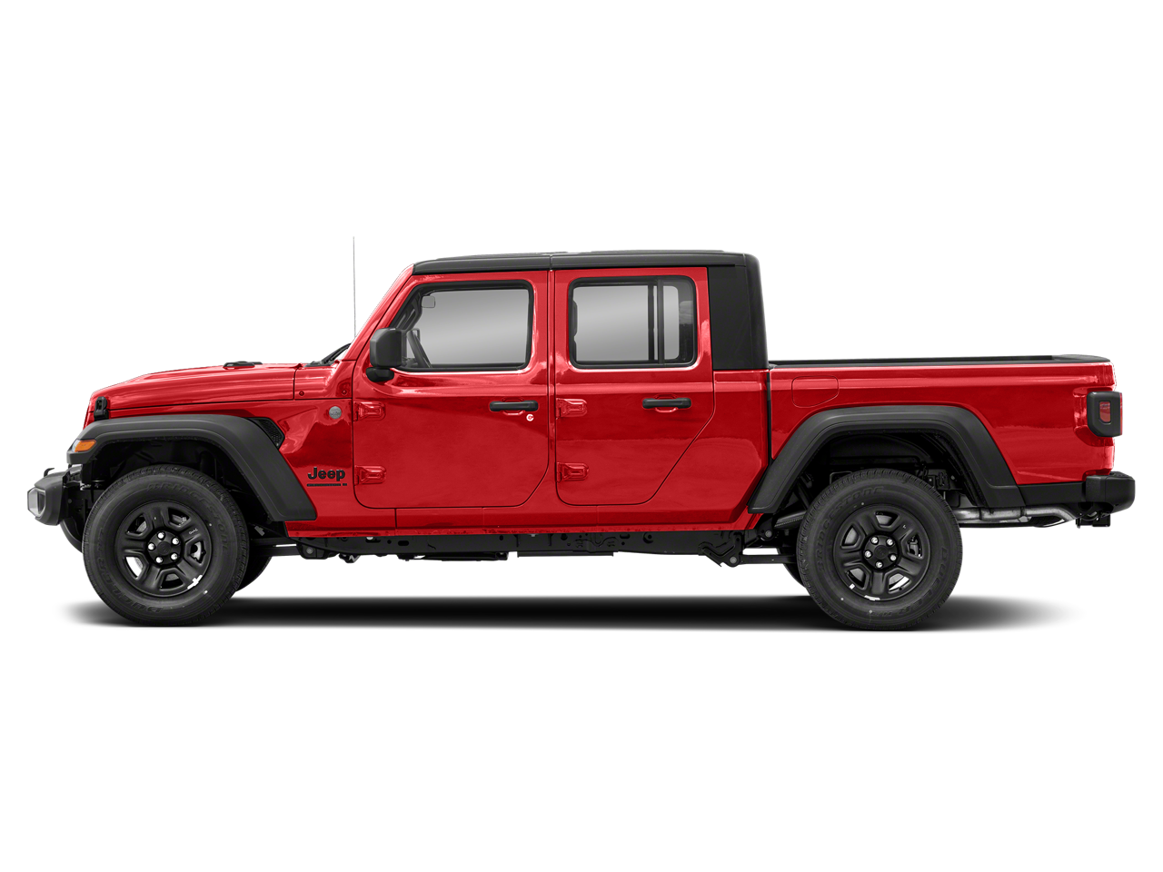 2022 Jeep Gladiator Willys photo 3