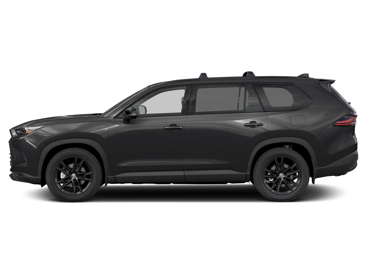 2026 Toyota Grand Highlander Hybrid Nightshade