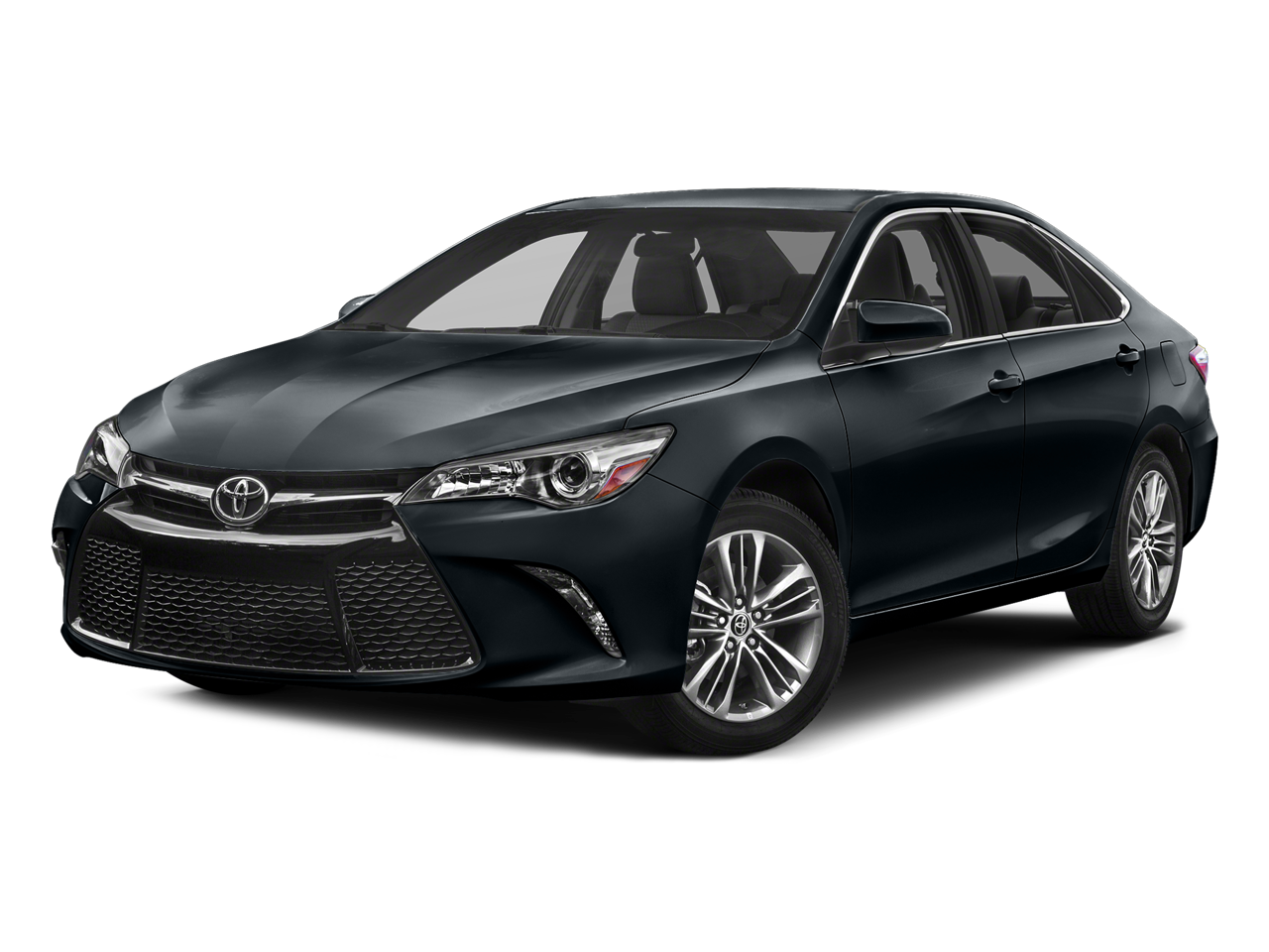 2016 Toyota Camry 2.5 Auto Special Edition's photo
