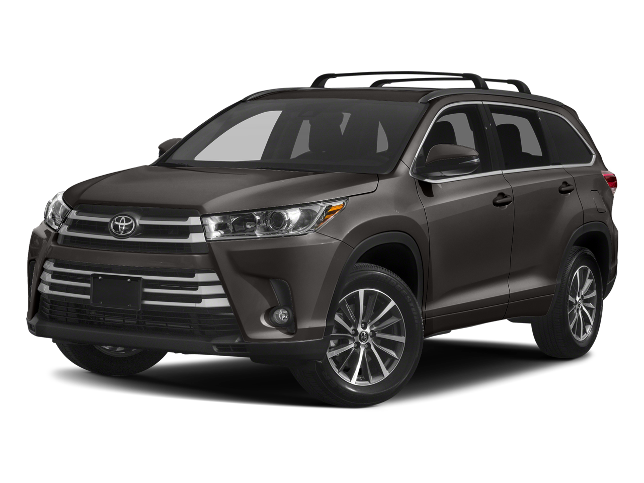 2017 Toyota Highlander XLE 4x4 V6's photo