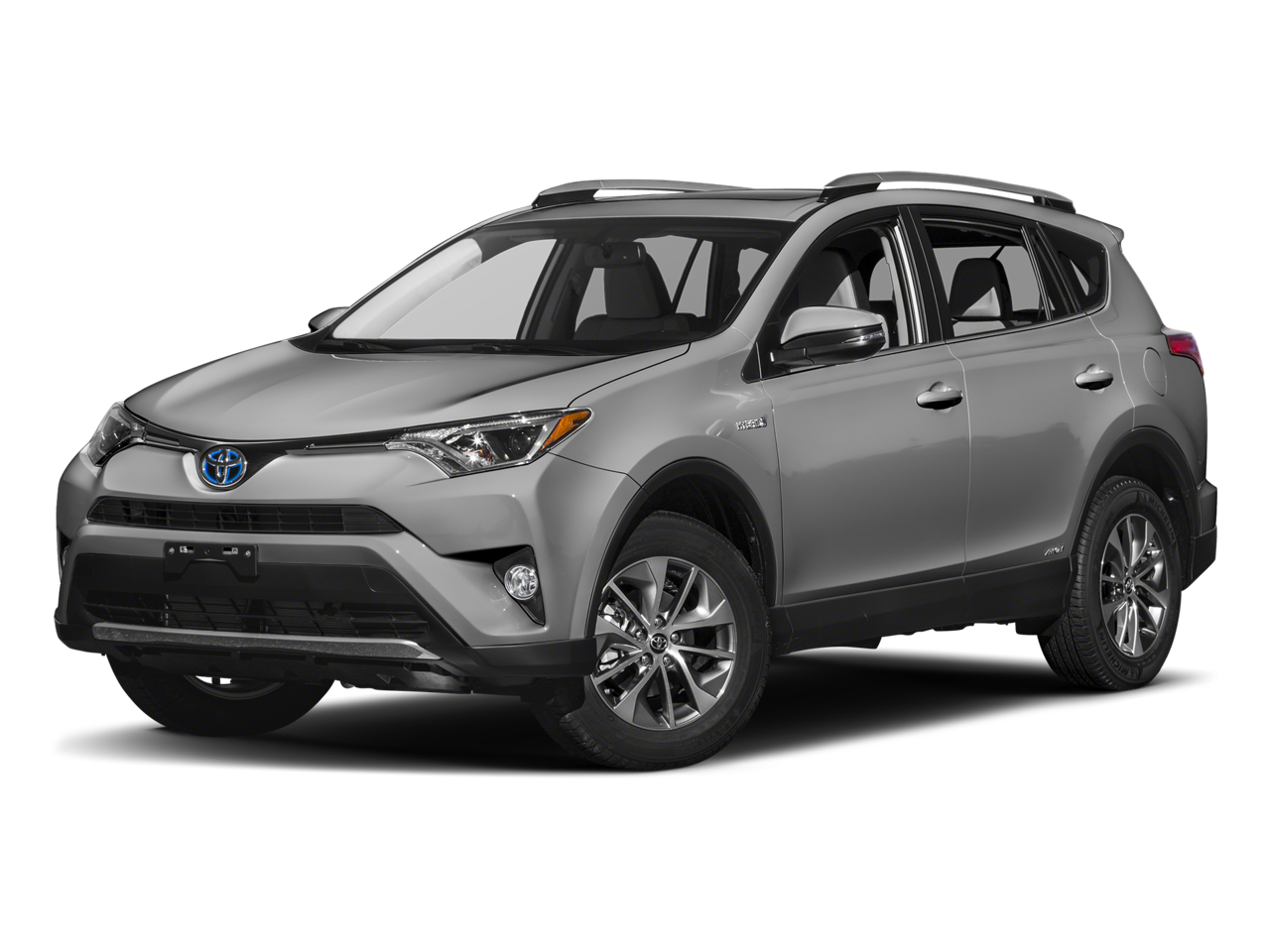 2017 Toyota RAV4 Hybrid XLE