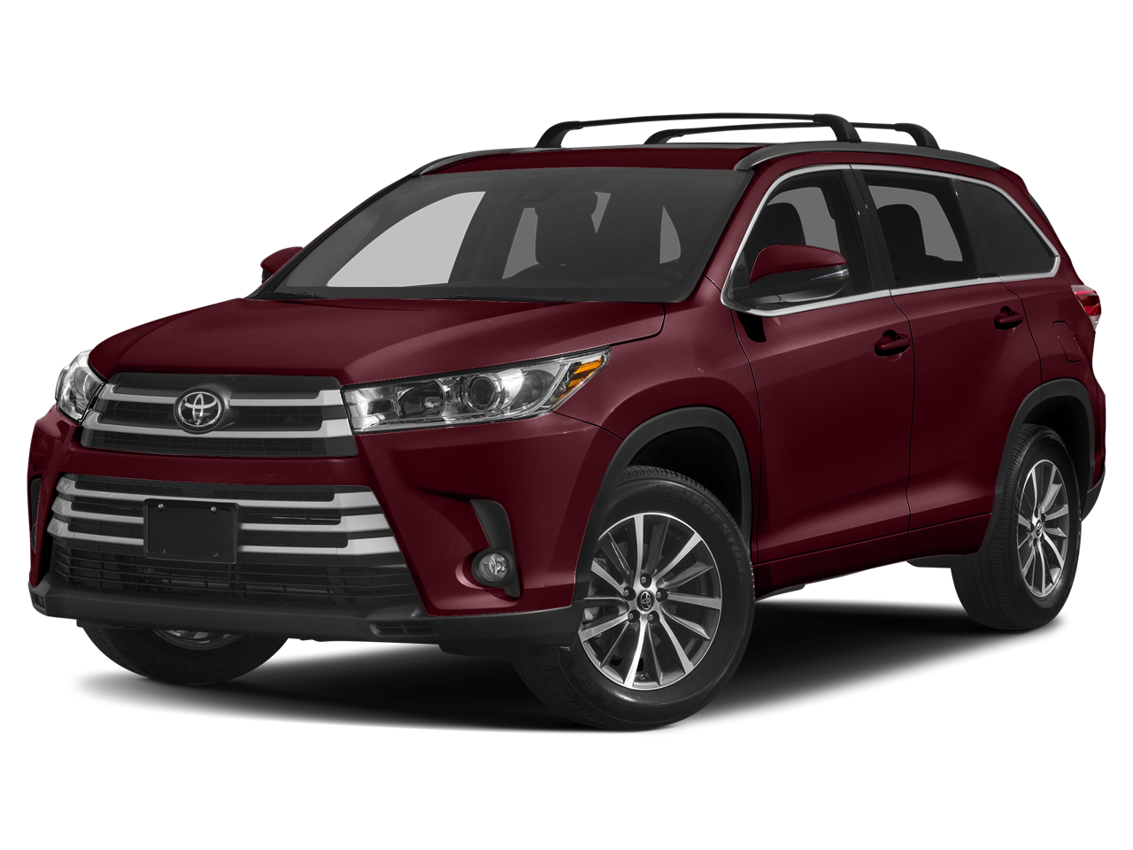 2019 Toyota Highlander XLE 4x4 V6's photo