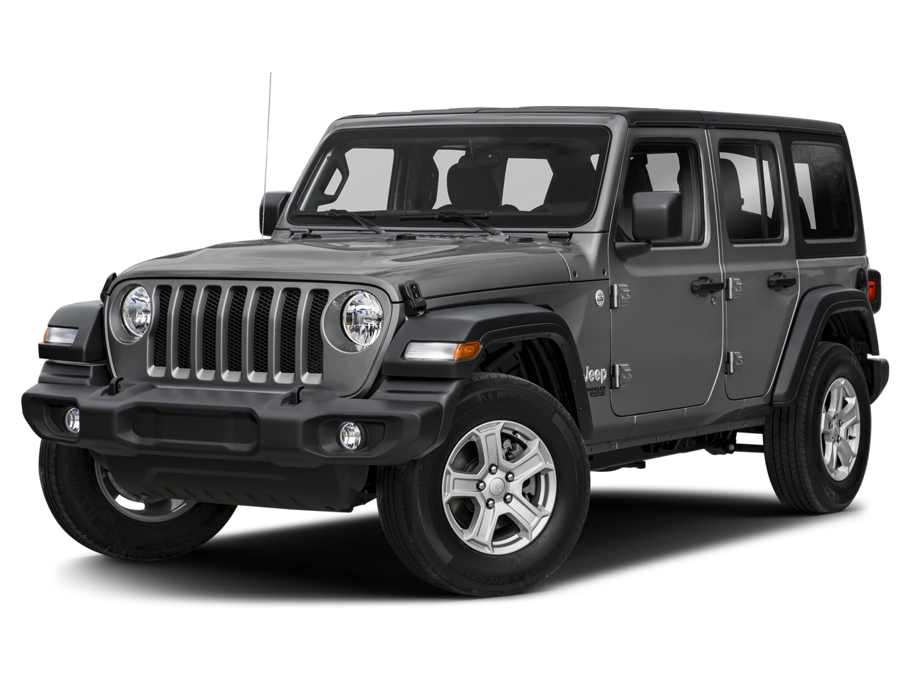 2020 Jeep Wrangler Unlimited Sport S - Photo 45