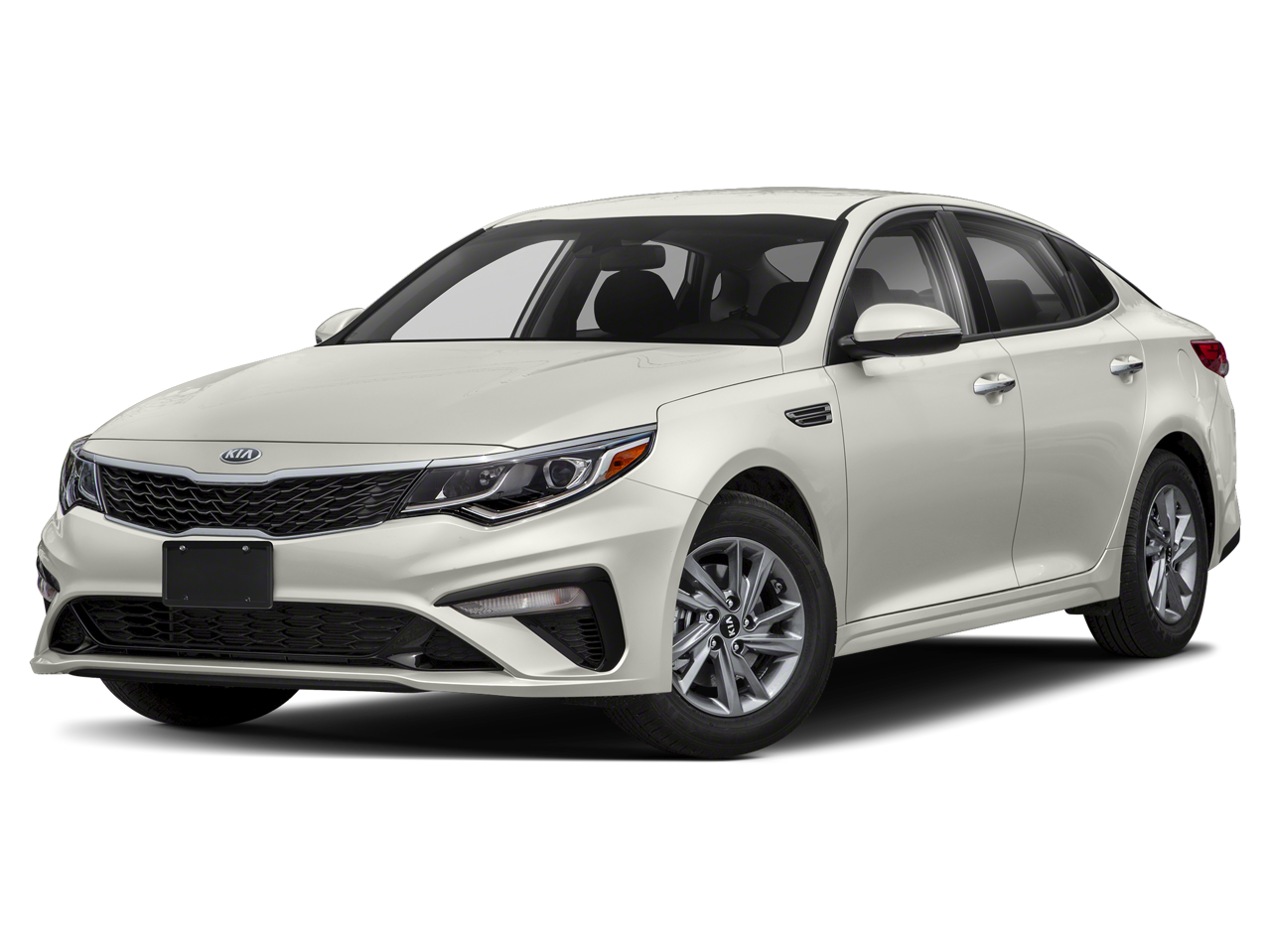 2020 Kia Optima LX AT's photo