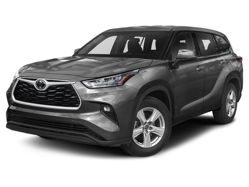 2020 Toyota Highlander L