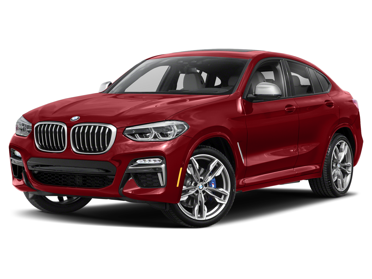 2021 BMW X4 M40i's photo