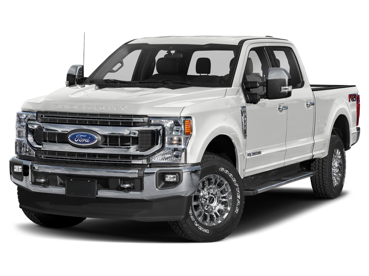 2021 Ford F-250 Super Duty