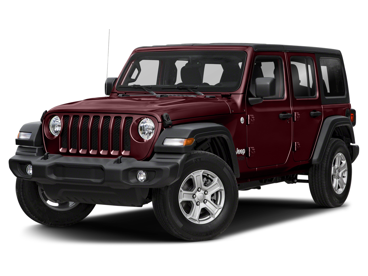 2021 Jeep Wrangler Sport S's photo