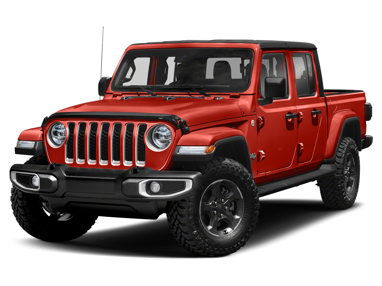 2021 Jeep Gladiator Overland - Photo 50