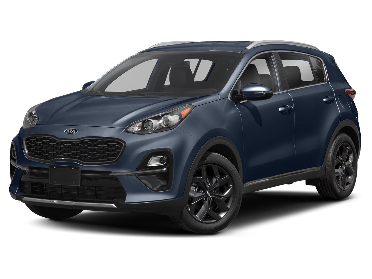 2021 Kia Sportage S