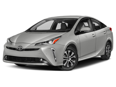 2022 Toyota Prius XLE AWD-e