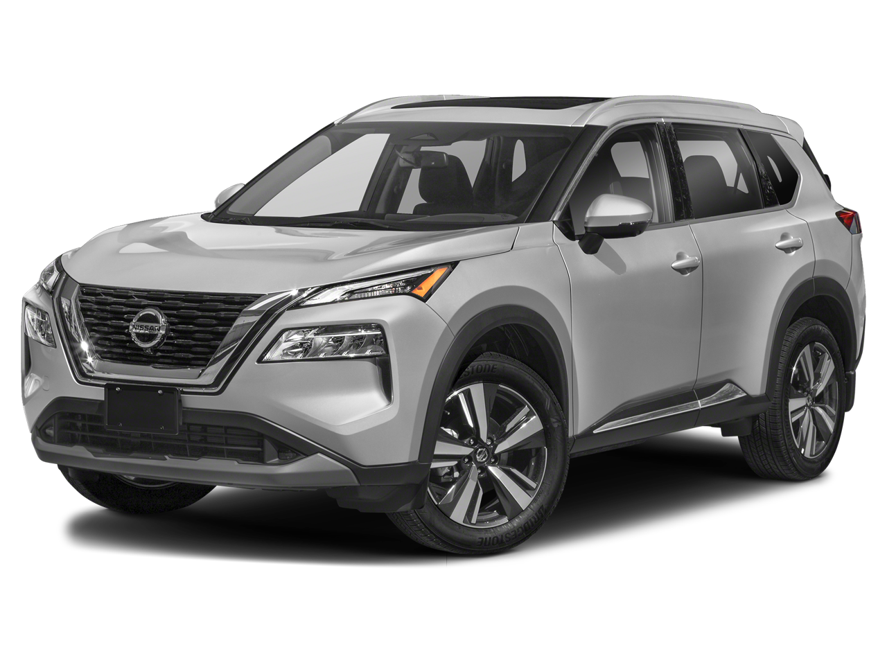 2023 Nissan Rogue SL - Photo 47