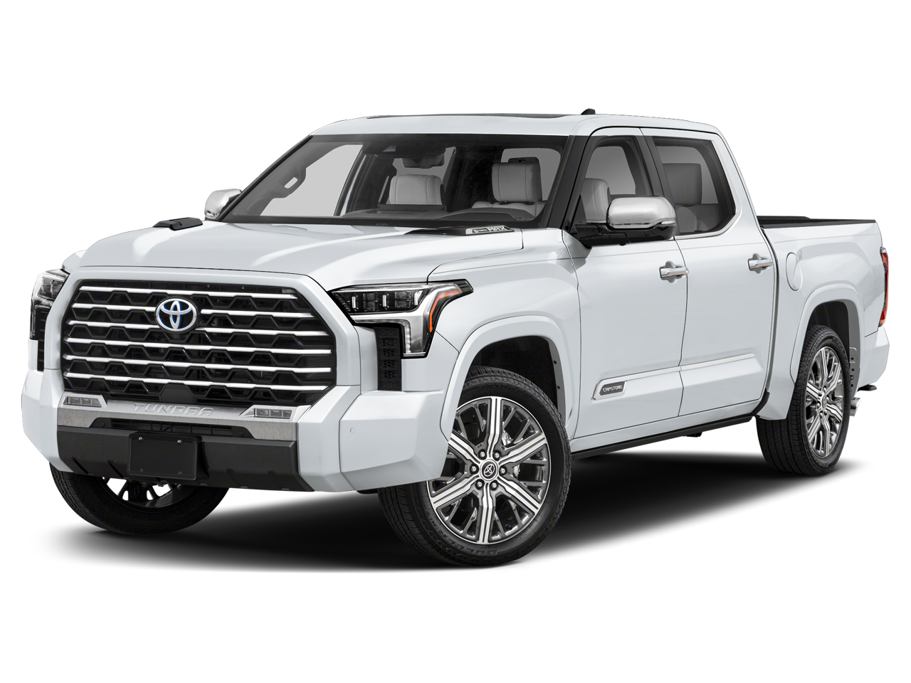 2023 Toyota Tundra Hybrid Capstone