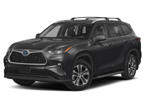2024 Toyota Highlander Hybrid XLE