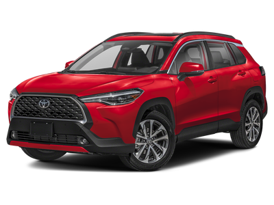 2024 Toyota Corolla Cross XLE