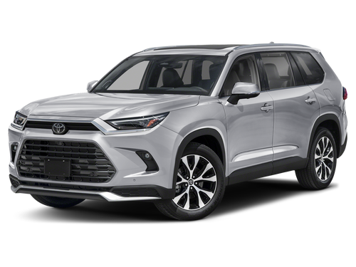 2024 Toyota Grand Highlander Hybrid Limited