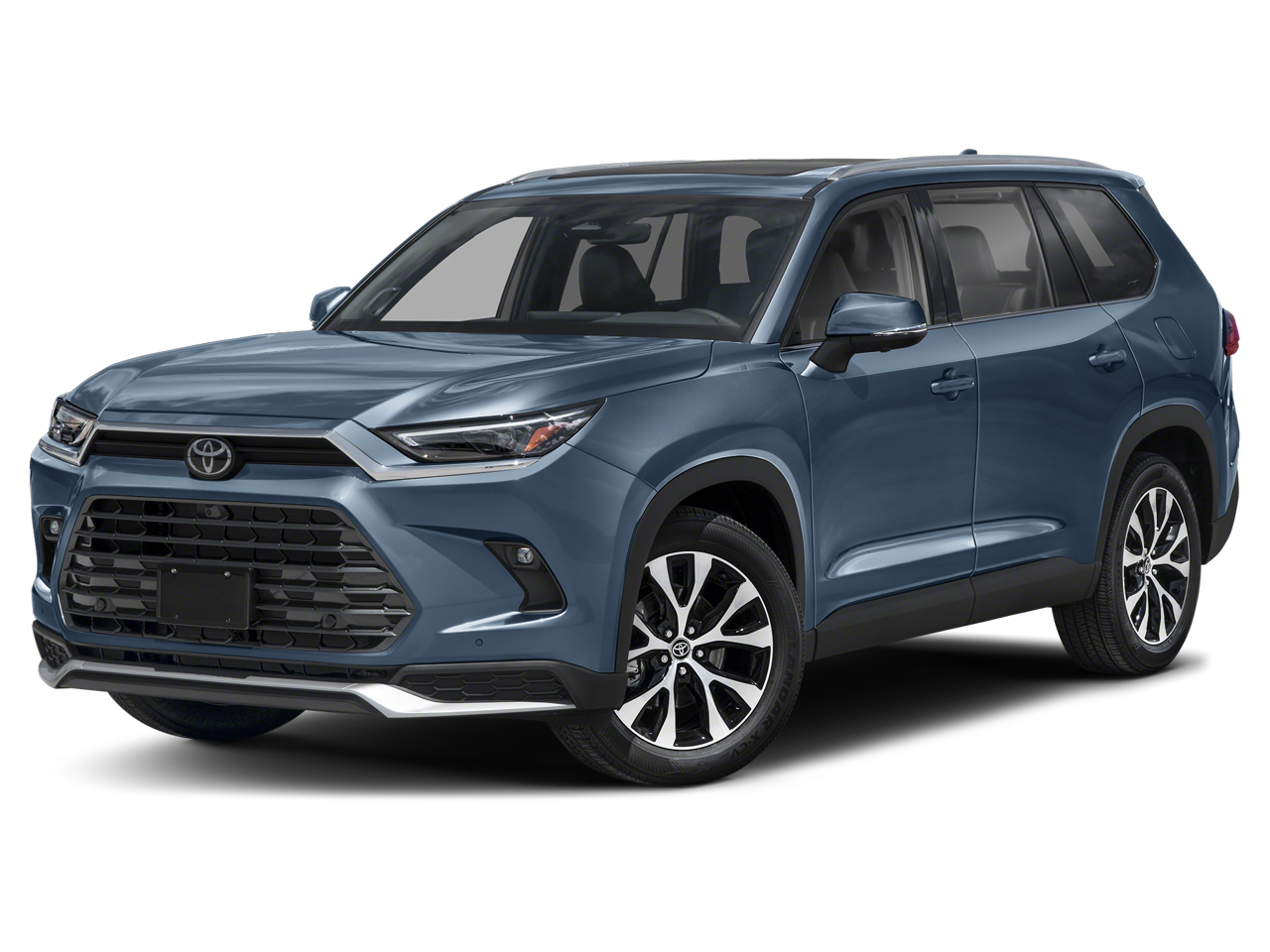 2024 Toyota Grand Highlander Hybrid Limited