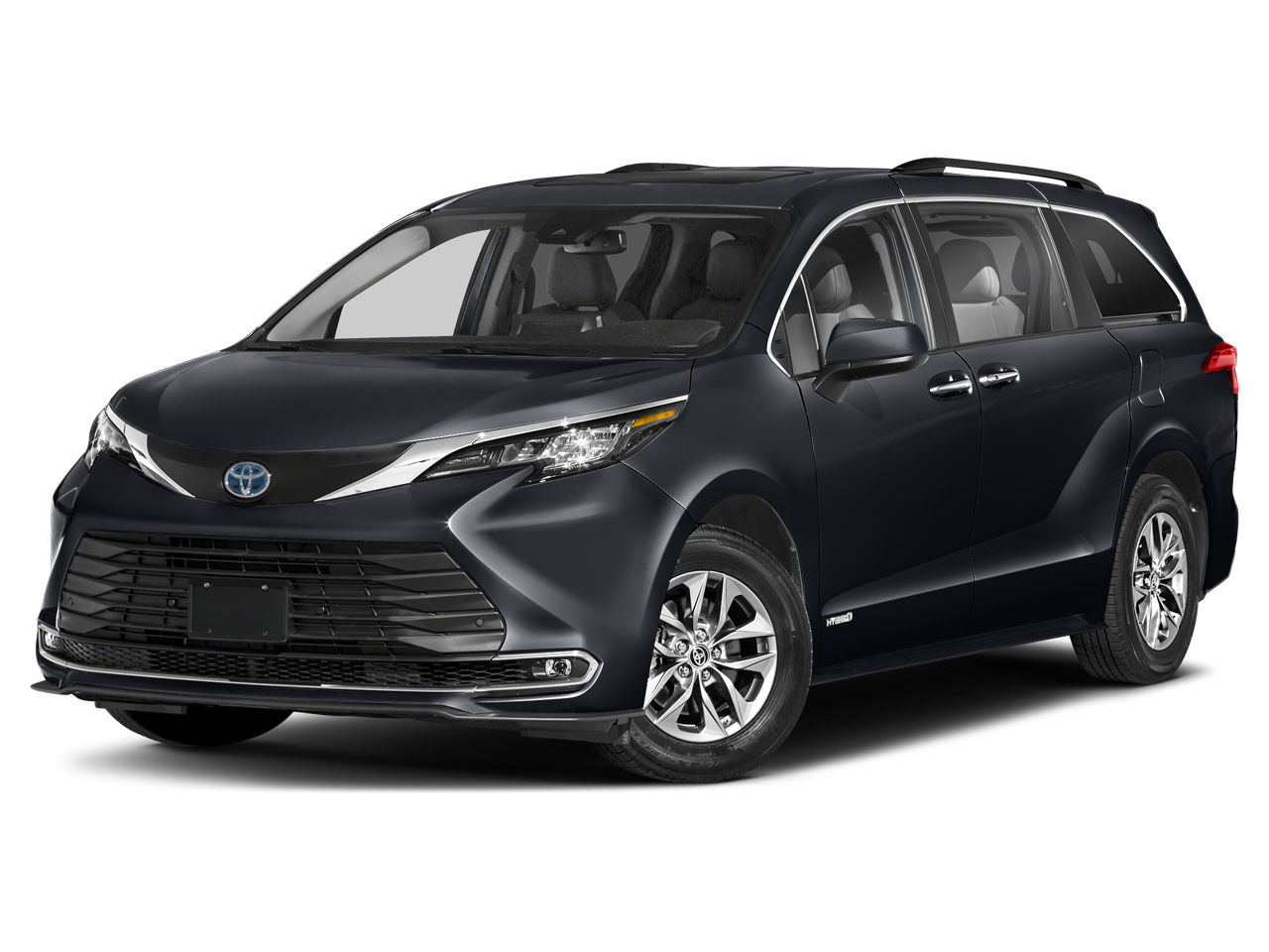 2024 Toyota Sienna