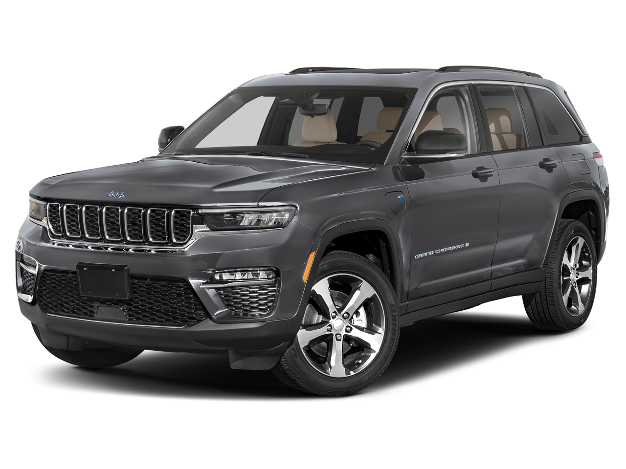2025 Jeep Grand Cherokee 4xe