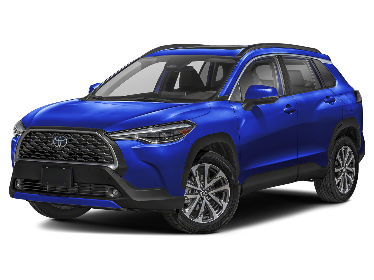 2025 Toyota Corolla Cross XLE