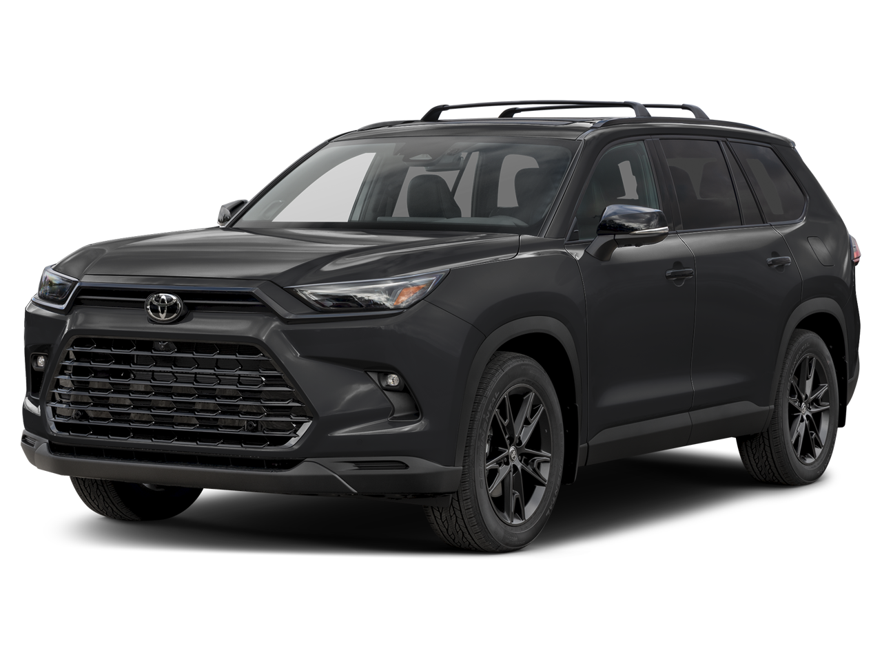 2026 Toyota Grand Highlander Hybrid Nightshade
