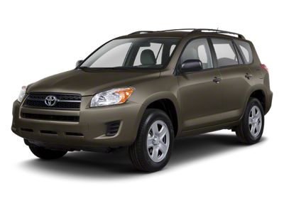 2011 Toyota RAV4 Base