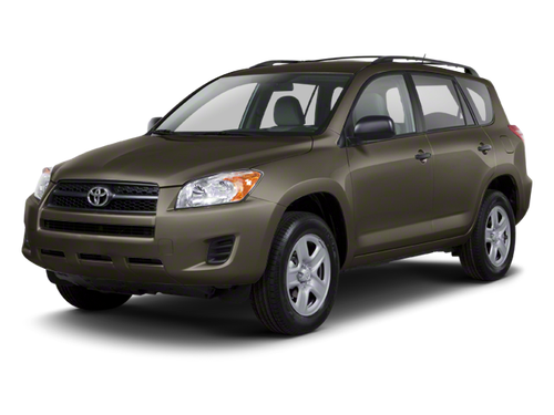 2011 Toyota RAV4 Base