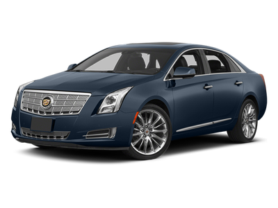 2013 Cadillac XTS Base