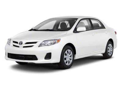 2013 Toyota Corolla S