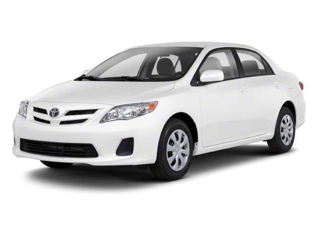 2013 Toyota Corolla S