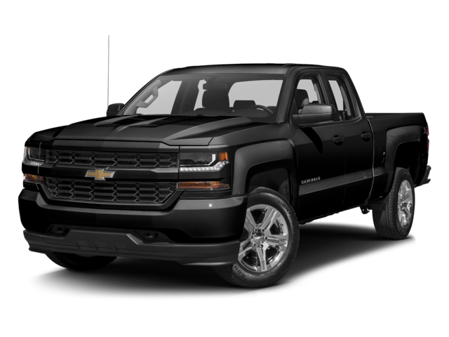 2016 Chevrolet Silverado 1500 Custom