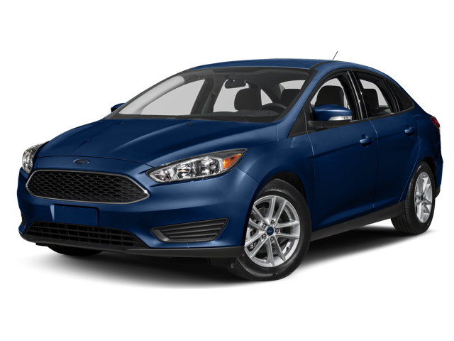 2018 Ford Focus Sedan SEL's photo